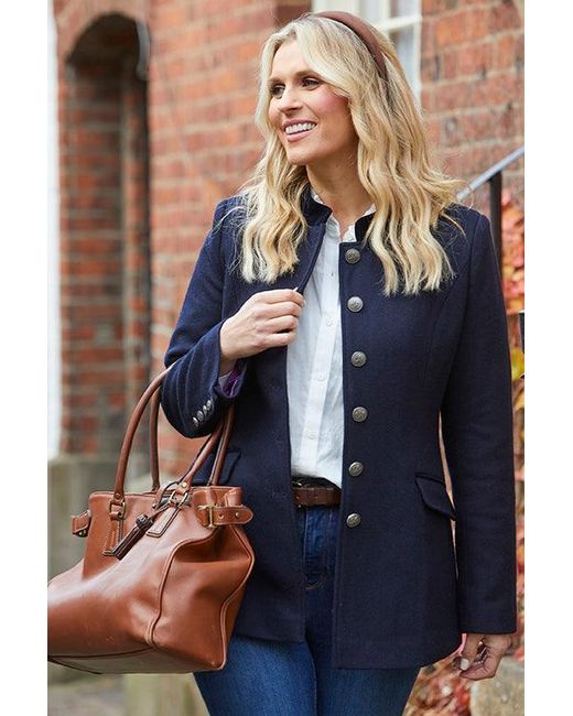 Guinea London Blue Blazer