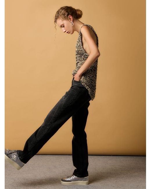 Din & Deen Black Relax Fit Jeans Collection