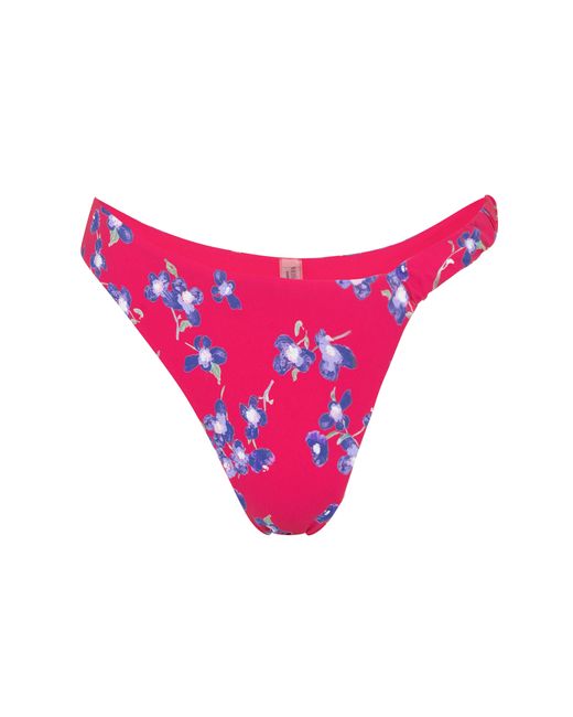 Wild Lovers Pink Kani Bikini Bottoms