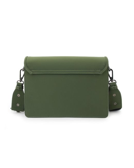 Mkf Collection - J'omor Red Lysandra Shoulder Bag