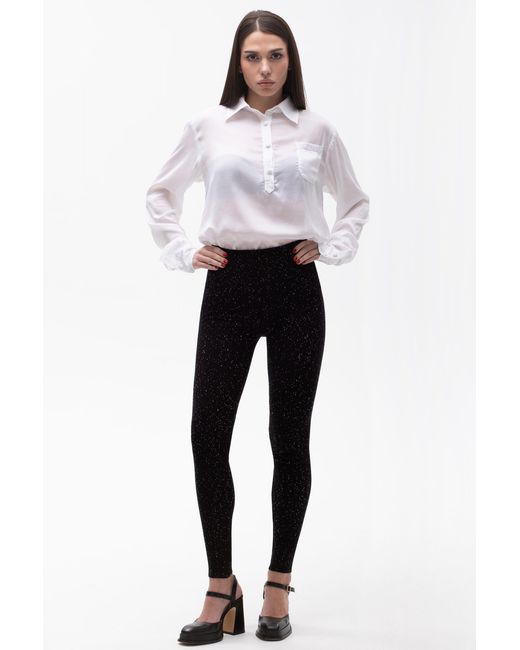 Maison Bogomil Gray Pullover Blouse