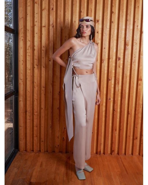 Cansu Xi White Bauba Salvarimsi
