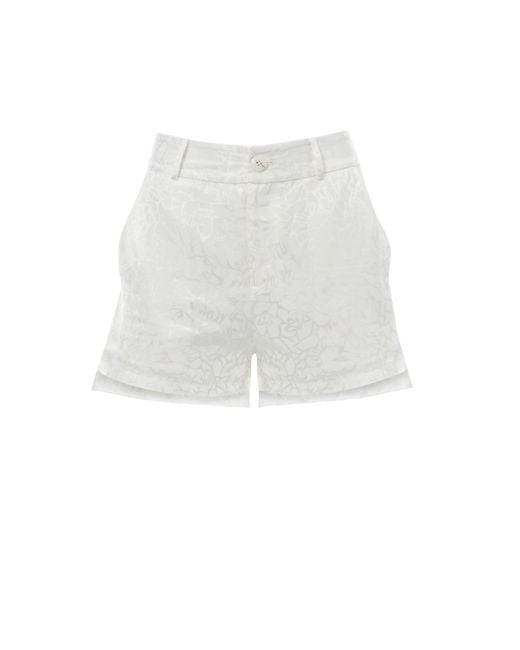MARGOT VII White Sky Short