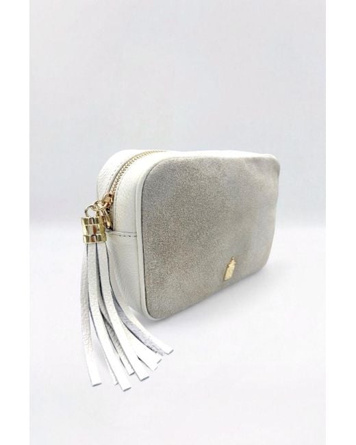Franchetti Bond Gray Neutrals Caz