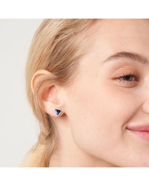 Juvetti Blue Diana Earrings