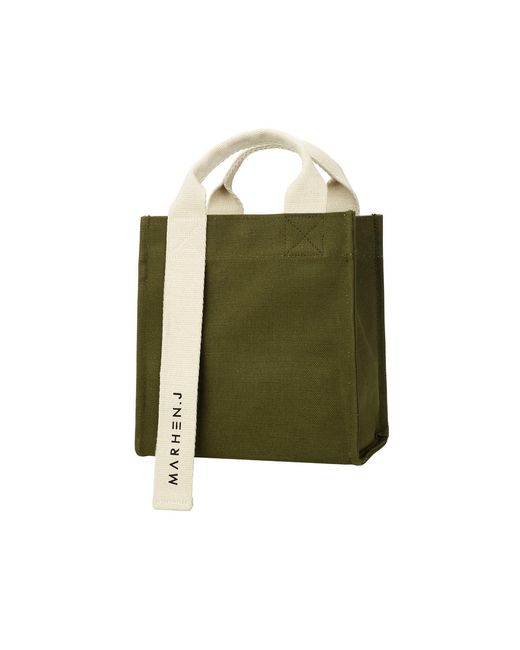 MARHEN.J Green Ricky Mini