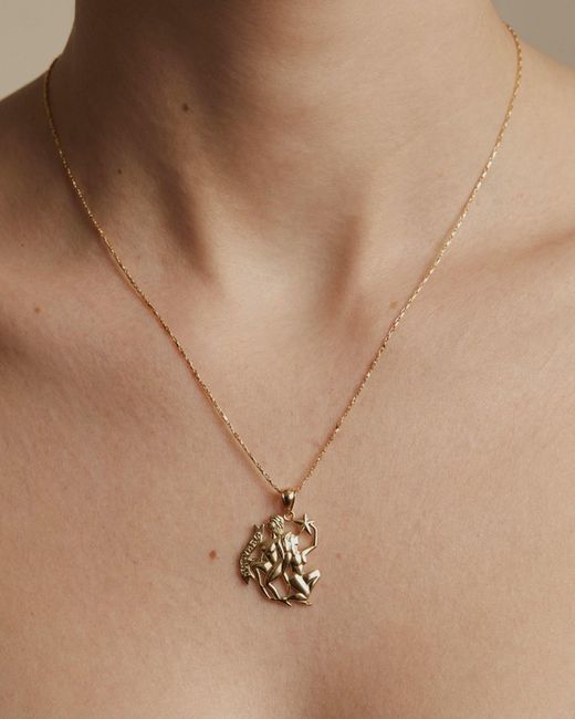 Öugie Metallic The Gemini Pendant