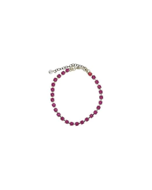 Vicki Sarge Black The Tennis Bracelet