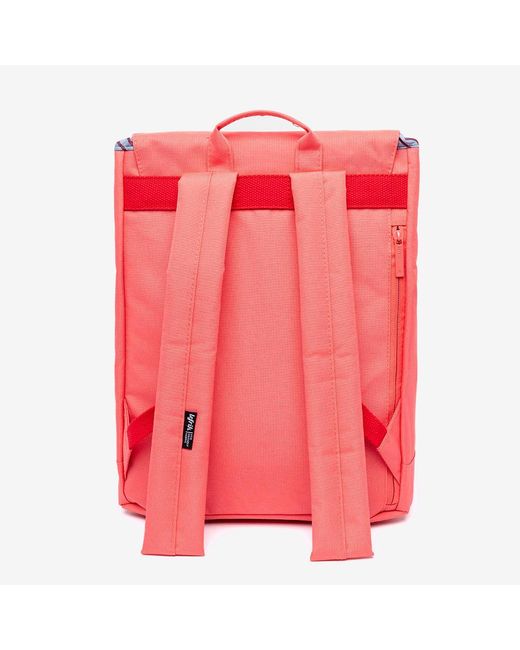 Lefrik Pink Scout Backpack Lush