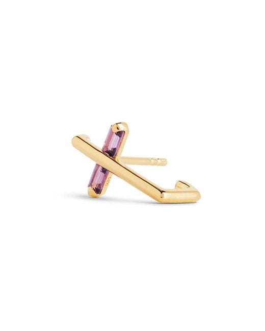 Kasun Metallic Angel Kiss Earring