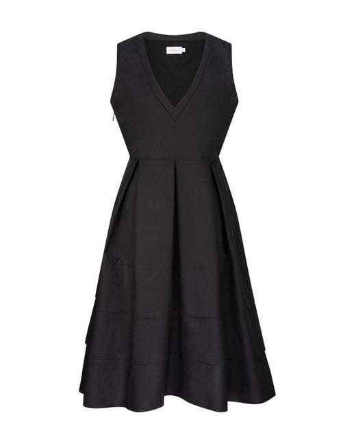 Dref Black Brisk Dress