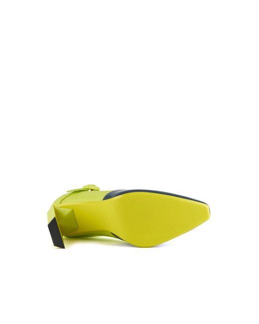 United Nude Yellow Tara Mj Hi