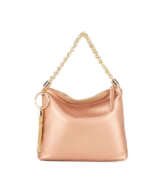 Mkf Collection - J'omor Pink Brigitte Shoulder Bag