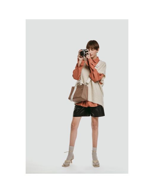 MARHEN.J Natural Neutrals Rico Mini Comfort