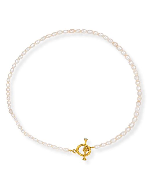 Martina Rozenberg Smira Jewelry Metallic Ondaluz