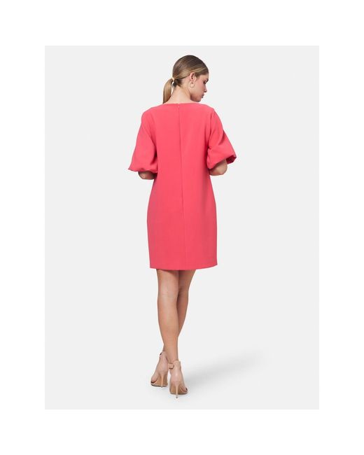 Helen Mcalinden Pink Mia Watermelon Dress
