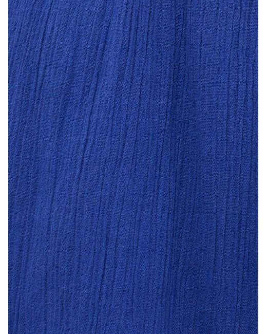 Change of Scenery Blue Izzy Skirt