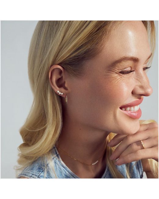 Sif Jakobs Jewellery Metallic Earrings Sarzana