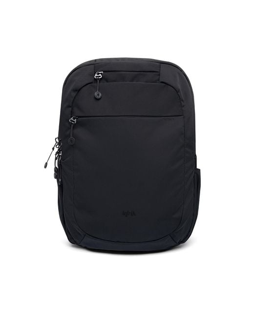 Lefrik Black One Hundred One Backpack for men