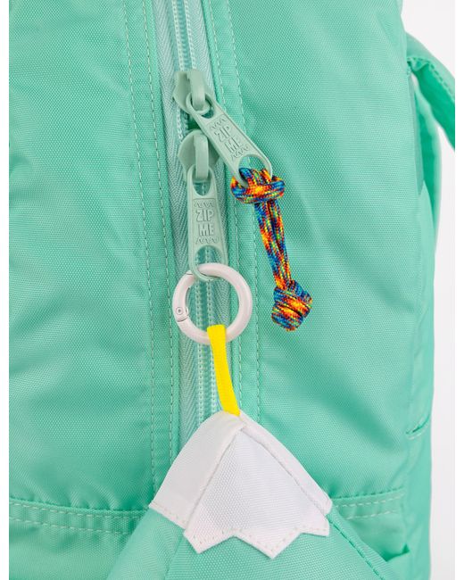 Mokuyobi Green Mint Atlas Backpack