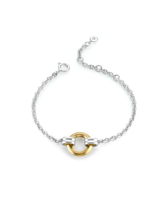 Dinny Hall Metallic Iceni Chariot Bracelet