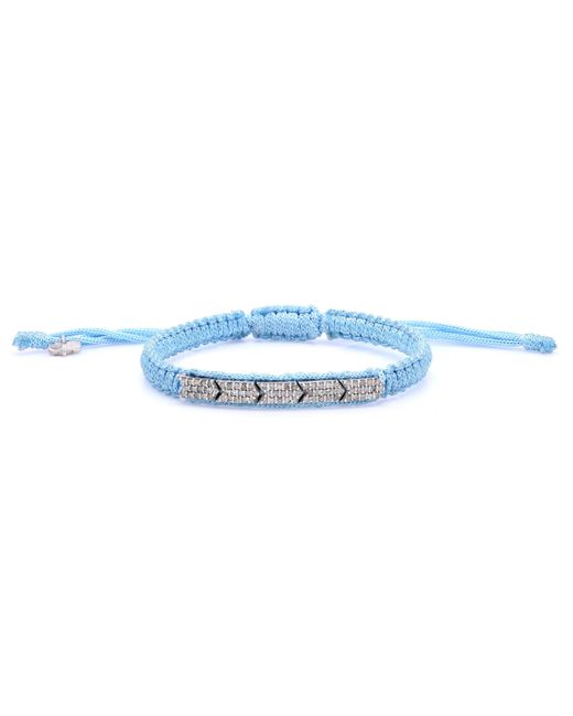 Caravan of Stones Blue Méridien Bracelet Baby