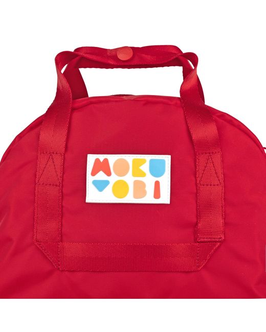 Mokuyobi Red Atlas Backpack
