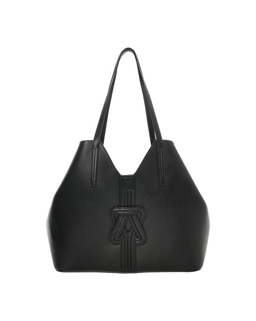 Gráinne Maher Black Banbha Tote