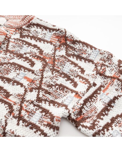 Fully Fashioning Women's Brown Fully Fashioning