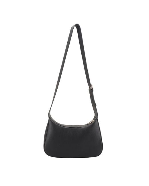 Paul Costelloe Black Indira Crossbody Bag