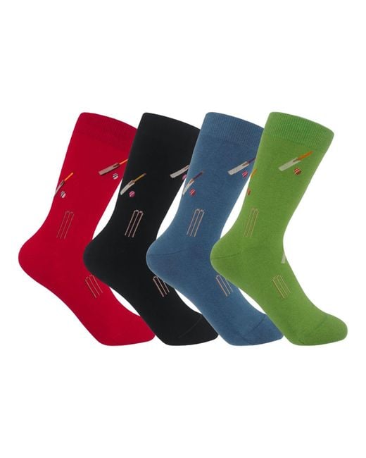 Peper Harow - Made in England Green Socks Bundle – Cricket