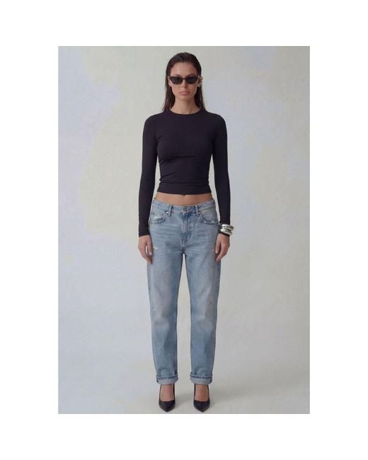 Room 24 Black Alice Top