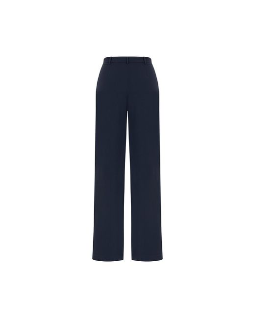 Saint Ones Blue Stravine Pants