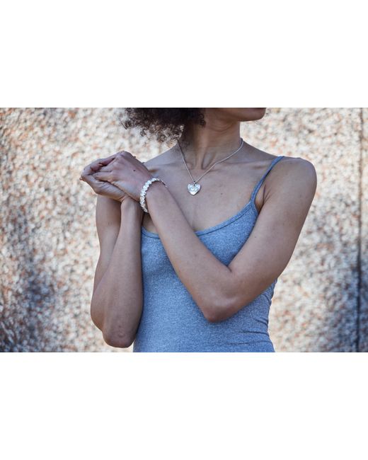 Après Youth Metallic A Good Listener Necklace Medium