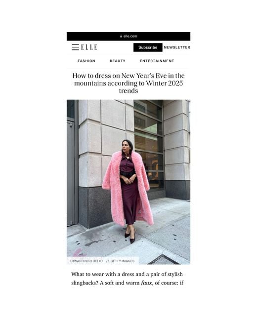 L2R THE LABEL Purple Burgundy Satin Amal Slip Skirt