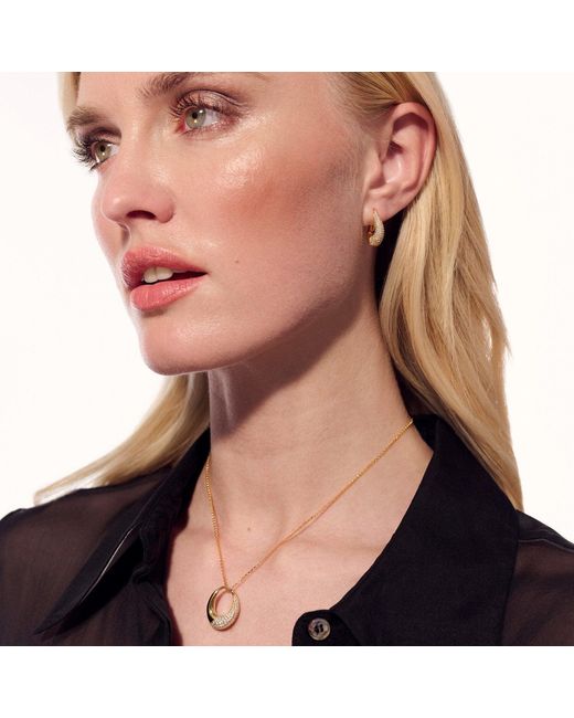 Sif Jakobs Jewellery Metallic Earrings Glorenza Piccolo