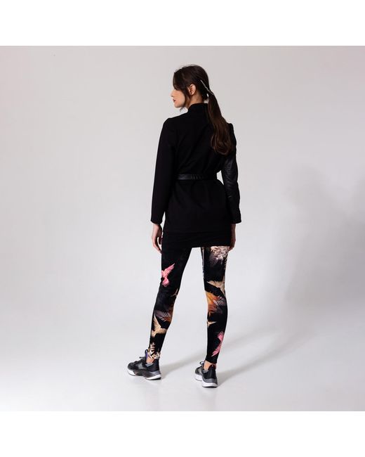 ARTISTA Black Luna Jacket
