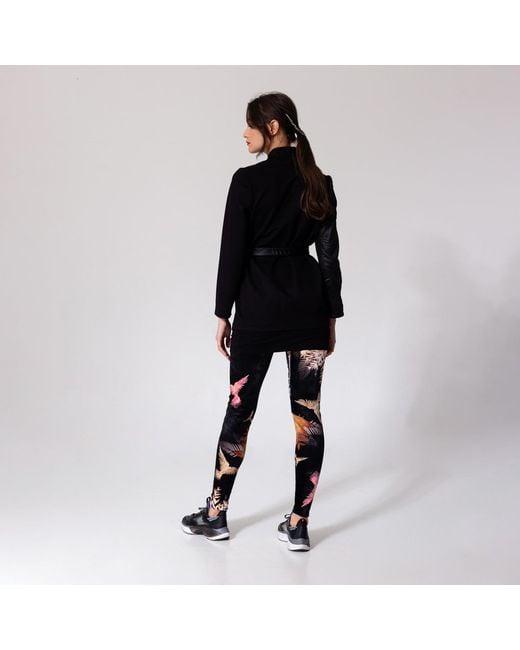 ARTISTA Black Luna Jacket
