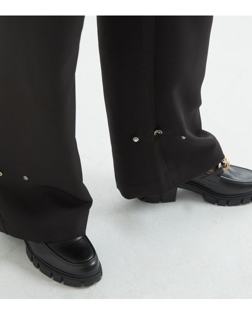 SECTION 101 Black Nolan Pant