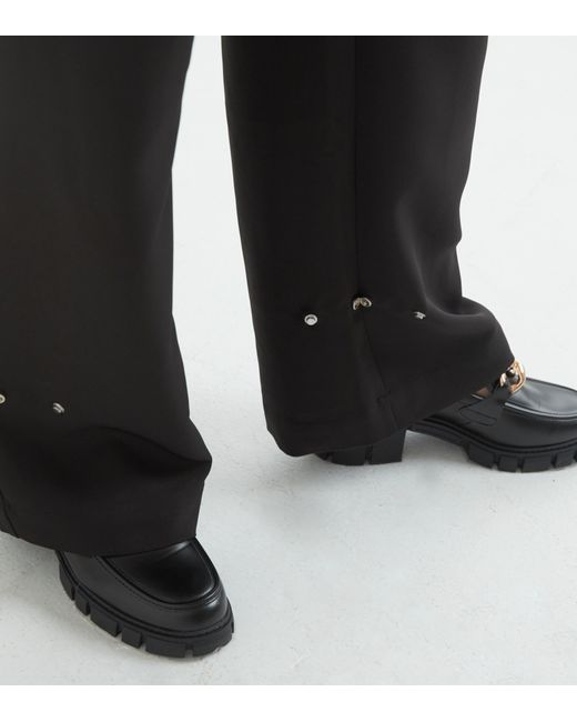 SECTION 101 Black Nolan Pant