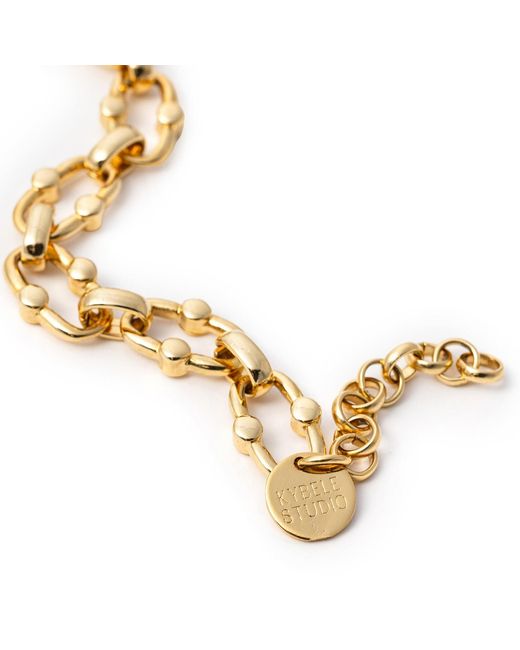 Kybele Studio Metallic Solis Bracelet
