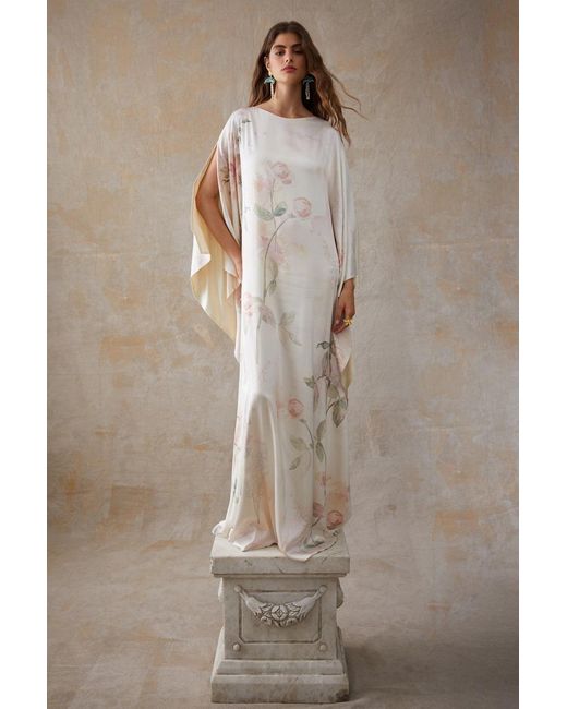 Syla Atelier Natural Firdevs Dress