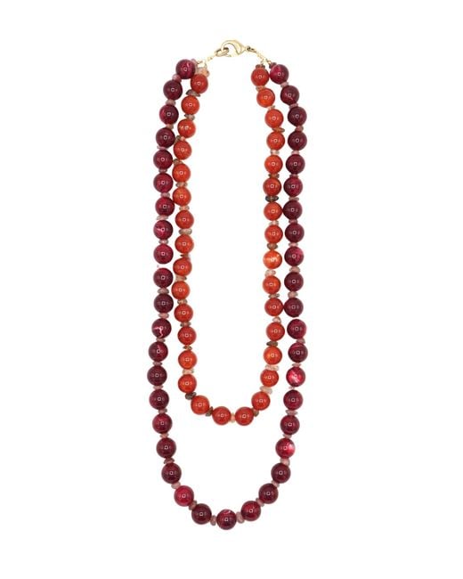 Sita Nevado Red Roberta Necklace