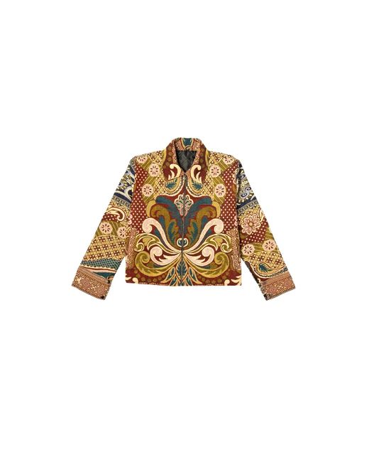 Collected Xx Metallic Agrabah Jacket for men