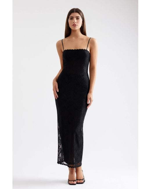 Studio Lexi Black Liza Dress