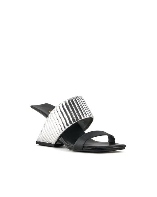 United Nude White Loop Hi Puffier