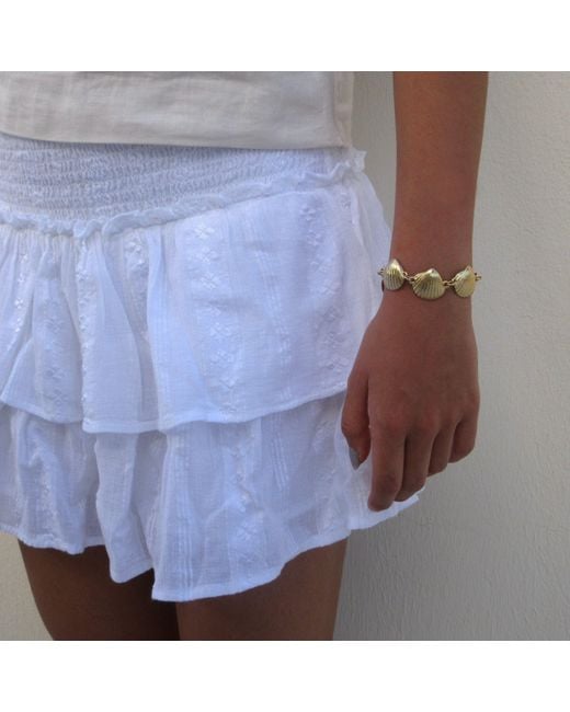 Casa Cala Metallic Sirena Bracelet
