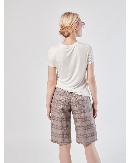 Helene Galwas Gray Fannie Bermuda