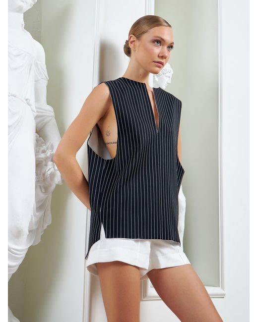 Lumina Eligma Black The Pear Shirt