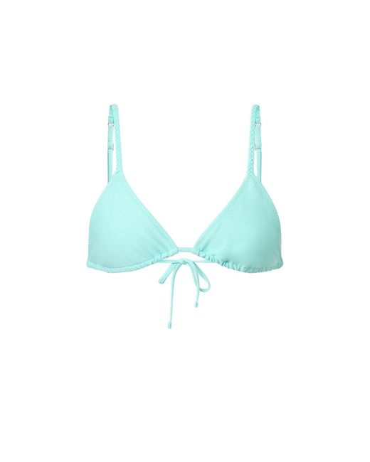 Aqva Swimwear Blue Aqva Tortuga Bikini Top